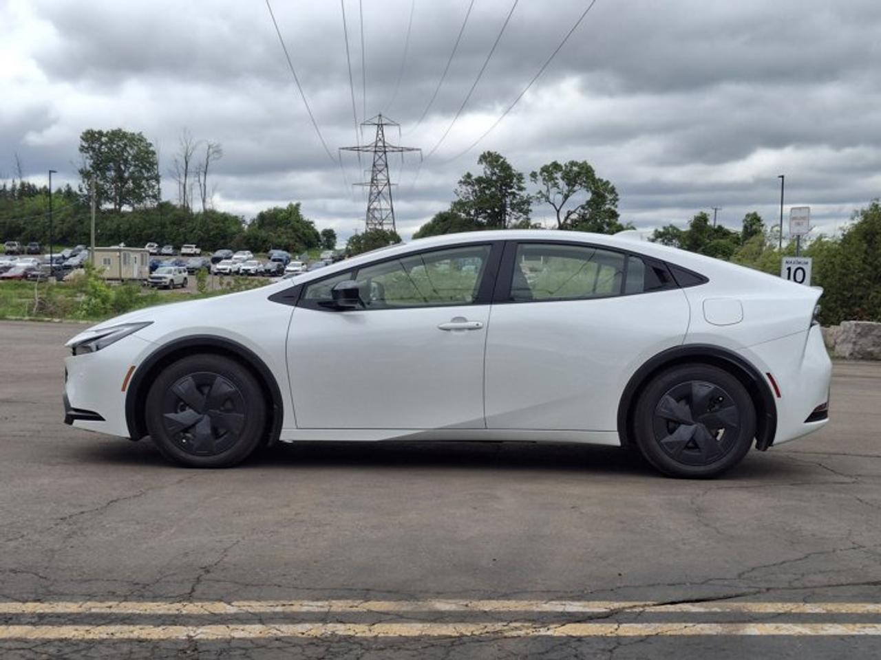 2025 Toyota Prius Plug-In Hybrid SE | Heated Wheel + Seats | Radar Cruise | CarPlay + Android | Rear Camera | and More ! Photo