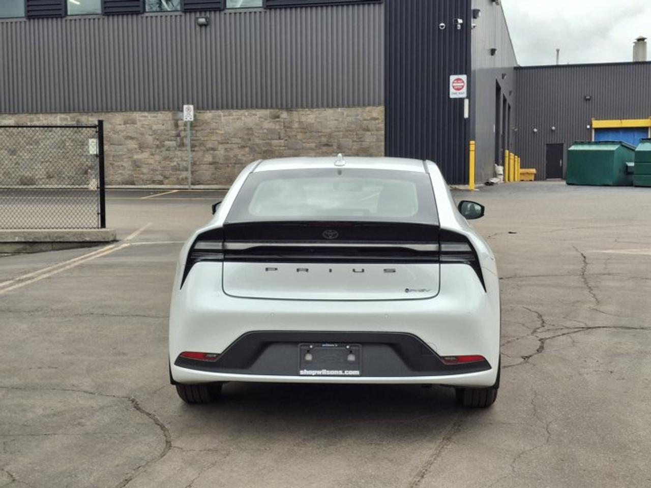 2025 Toyota Prius Plug-In Hybrid SE | Heated Wheel + Seats | Radar Cruise | CarPlay + Android | Rear Camera | and More ! Photo3
