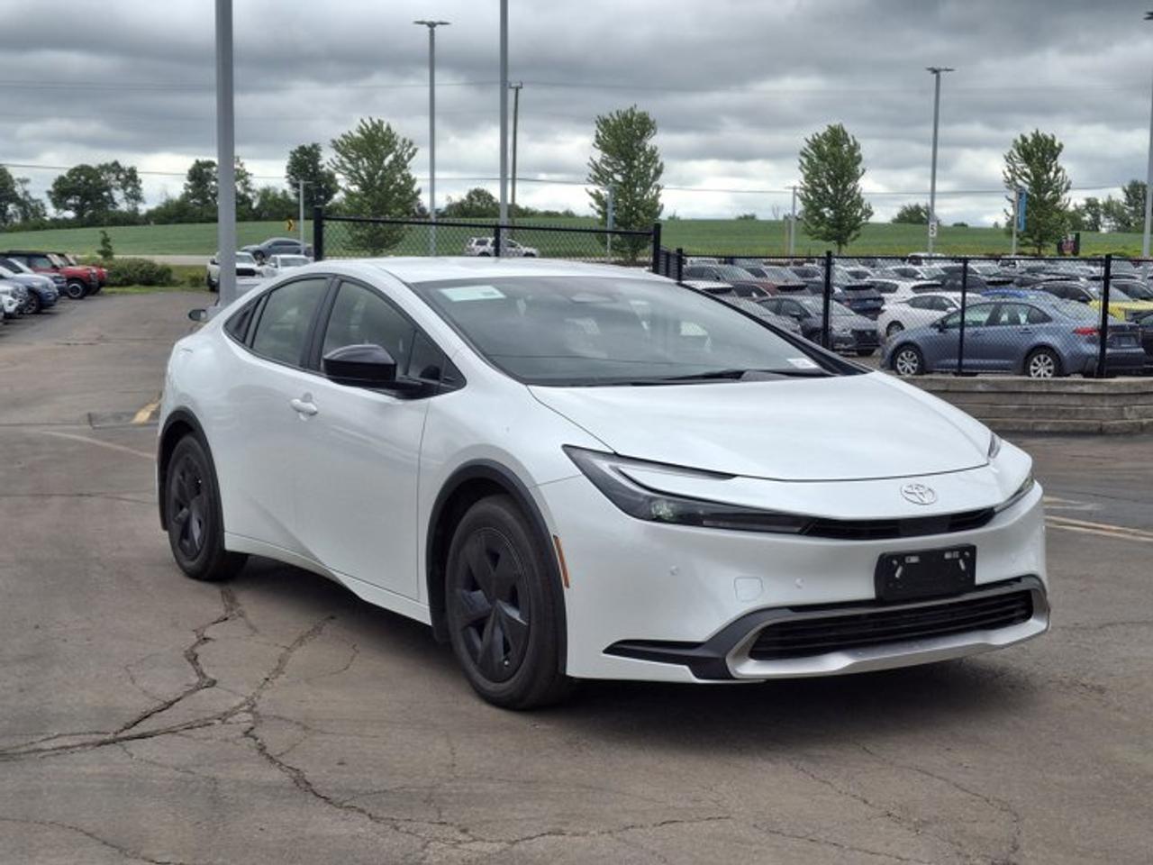 2025 Toyota Prius Plug-In Hybrid SE | Heated Wheel + Seats | Radar Cruise | CarPlay + Android | Rear Camera | and More ! Photo