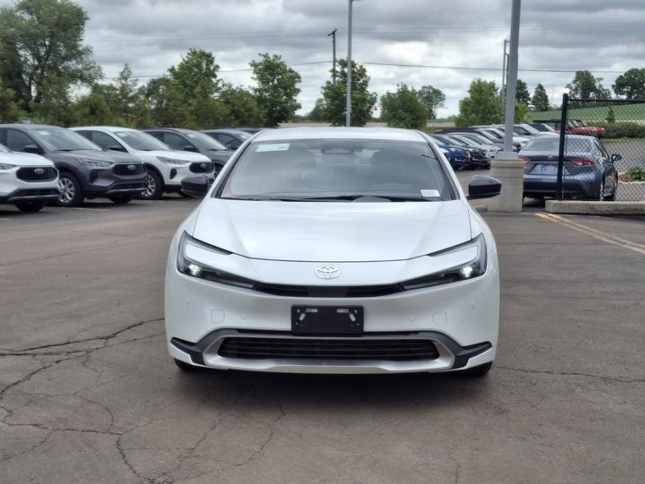 2025 Toyota Prius Plug-In Hybrid SE | Heated Wheel + Seats | Radar Cruise | CarPlay + Android | Rear Camera | and More ! Photo