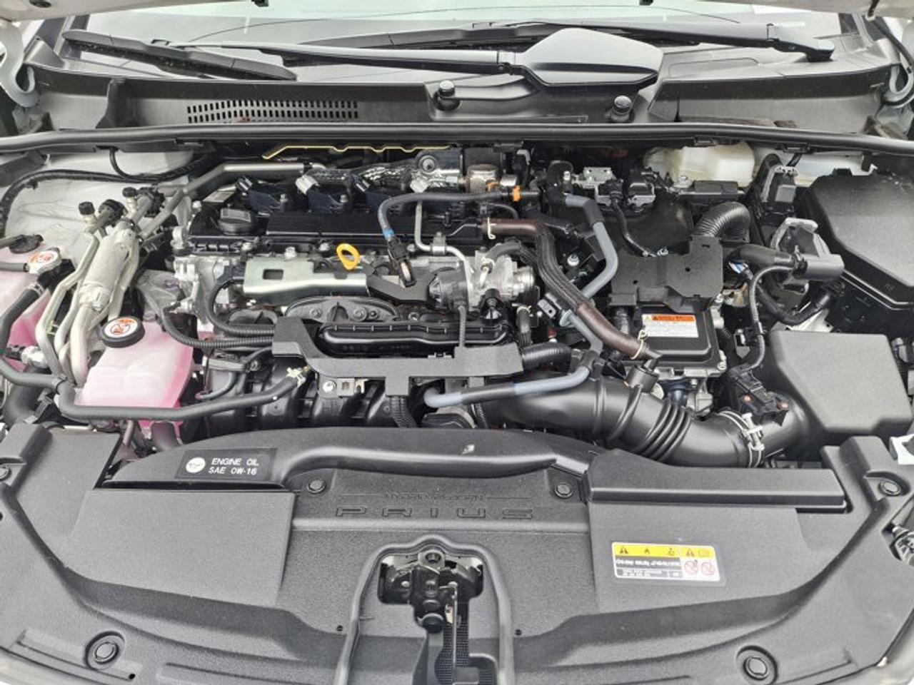 2025 Toyota Prius Plug-In Hybrid SE | Heated Wheel + Seats | Radar Cruise | CarPlay + Android | Rear Camera | and More ! Photo