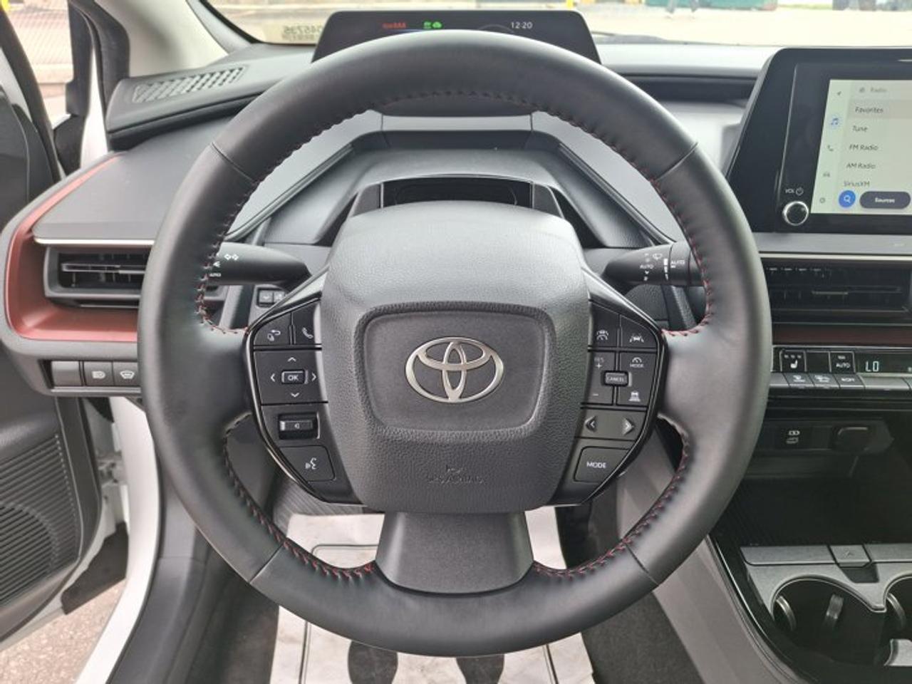 2025 Toyota Prius Plug-In Hybrid SE | Heated Wheel + Seats | Radar Cruise | CarPlay + Android | Rear Camera | and More ! Photo