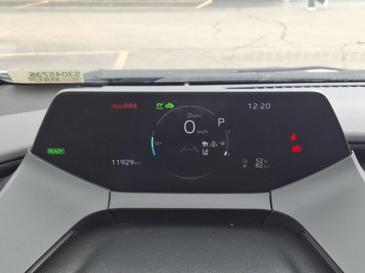 2025 Toyota Prius Plug-In Hybrid SE | Heated Wheel + Seats | Radar Cruise | CarPlay + Android | Rear Camera | and More ! Photo