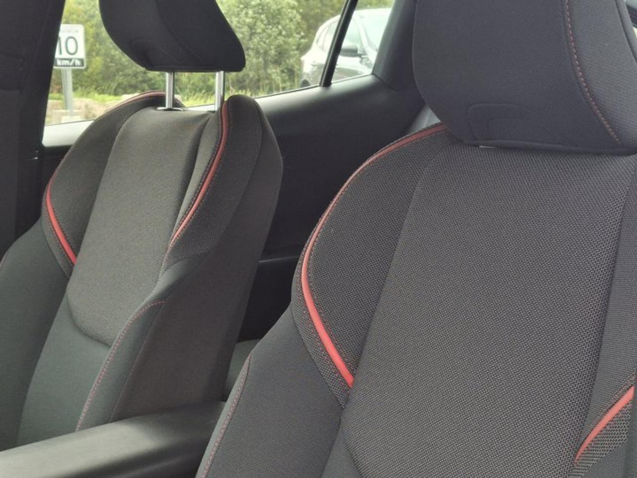 2025 Toyota Prius Plug-In Hybrid SE | Heated Wheel + Seats | Radar Cruise | CarPlay + Android | Rear Camera | and More ! Photo