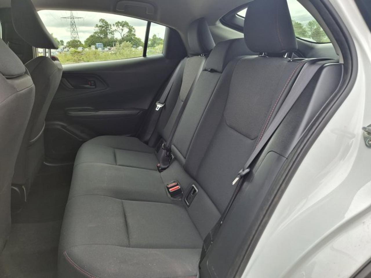 2025 Toyota Prius Plug-In Hybrid SE | Heated Wheel + Seats | Radar Cruise | CarPlay + Android | Rear Camera | and More ! Photo