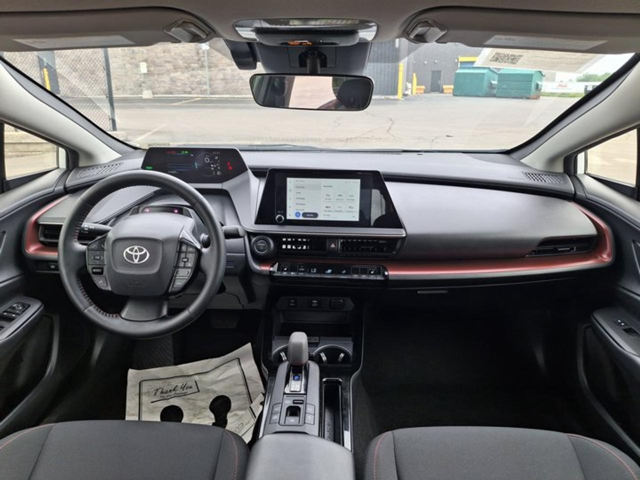 2025 Toyota Prius Plug-In Hybrid SE | Heated Wheel + Seats | Radar Cruise | CarPlay + Android | Rear Camera | and More ! Photo
