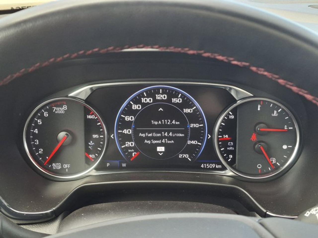 2024 Chevrolet Blazer RS AWD | V6 | Leather | Sunroof | Nav | Heads up Display | Heated + Vented Seats | Power Seat & More Photo2