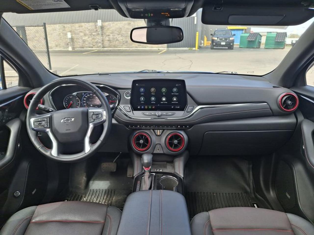 2024 Chevrolet Blazer RS AWD | V6 | Leather | Sunroof | Nav | Heads up Display | Heated + Vented Seats | Power Seat & More Photo