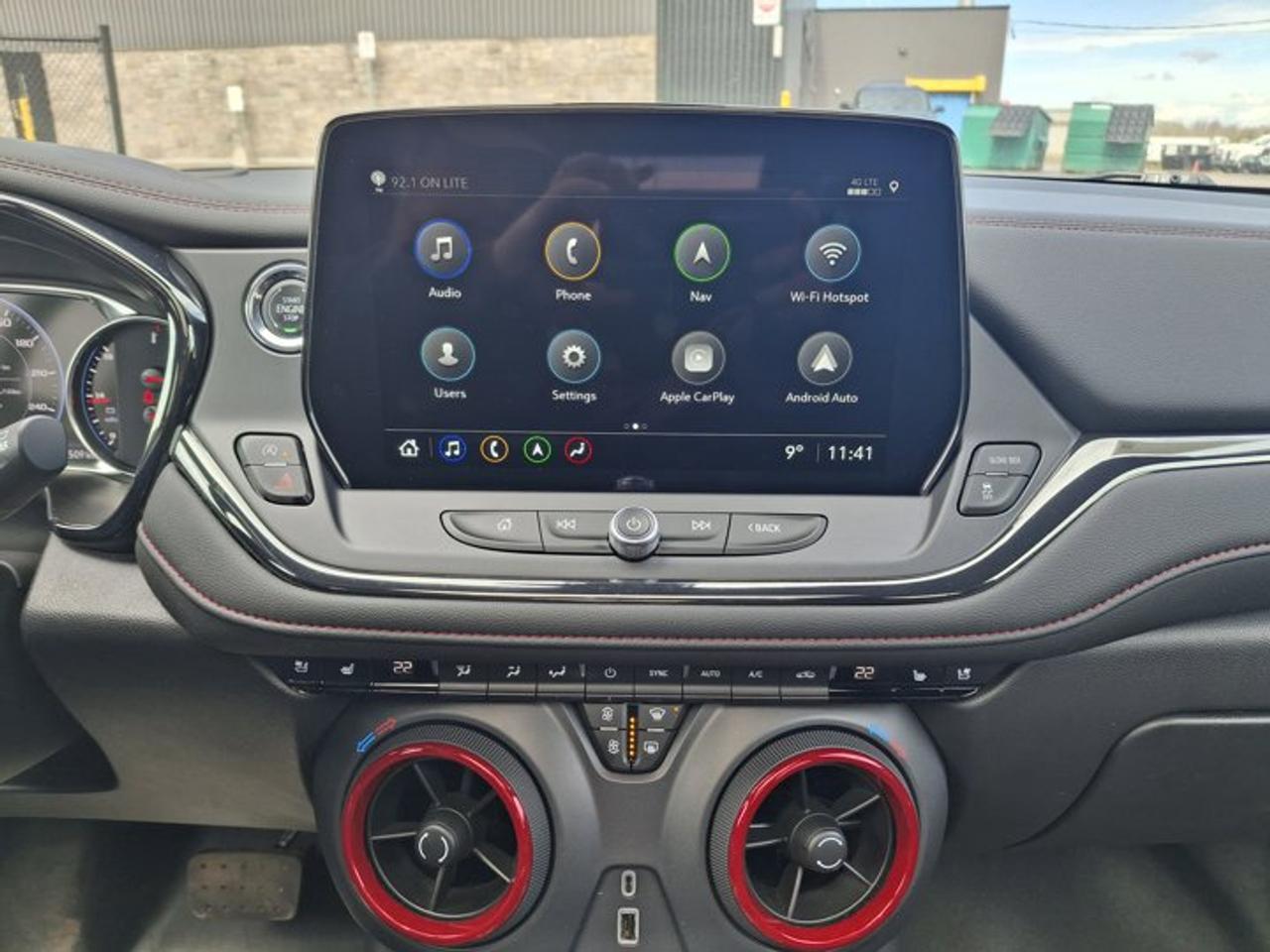 2024 Chevrolet Blazer RS AWD | V6 | Leather | Sunroof | Nav | Heads up Display | Heated + Vented Seats | Power Seat & More Photo