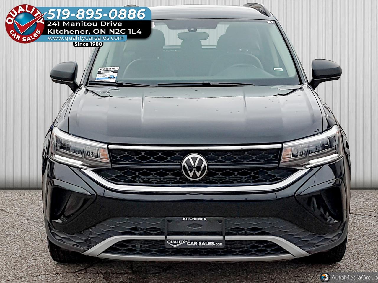 2024 Volkswagen Taos Trendline *HEATED SEATS* Photo