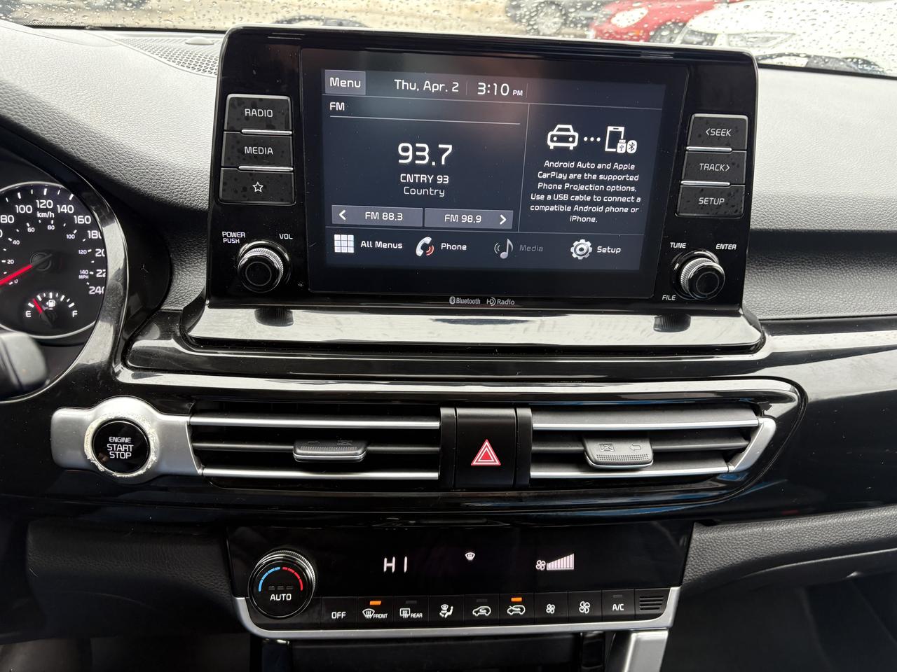 2021 Kia Seltos EX - Photo #16