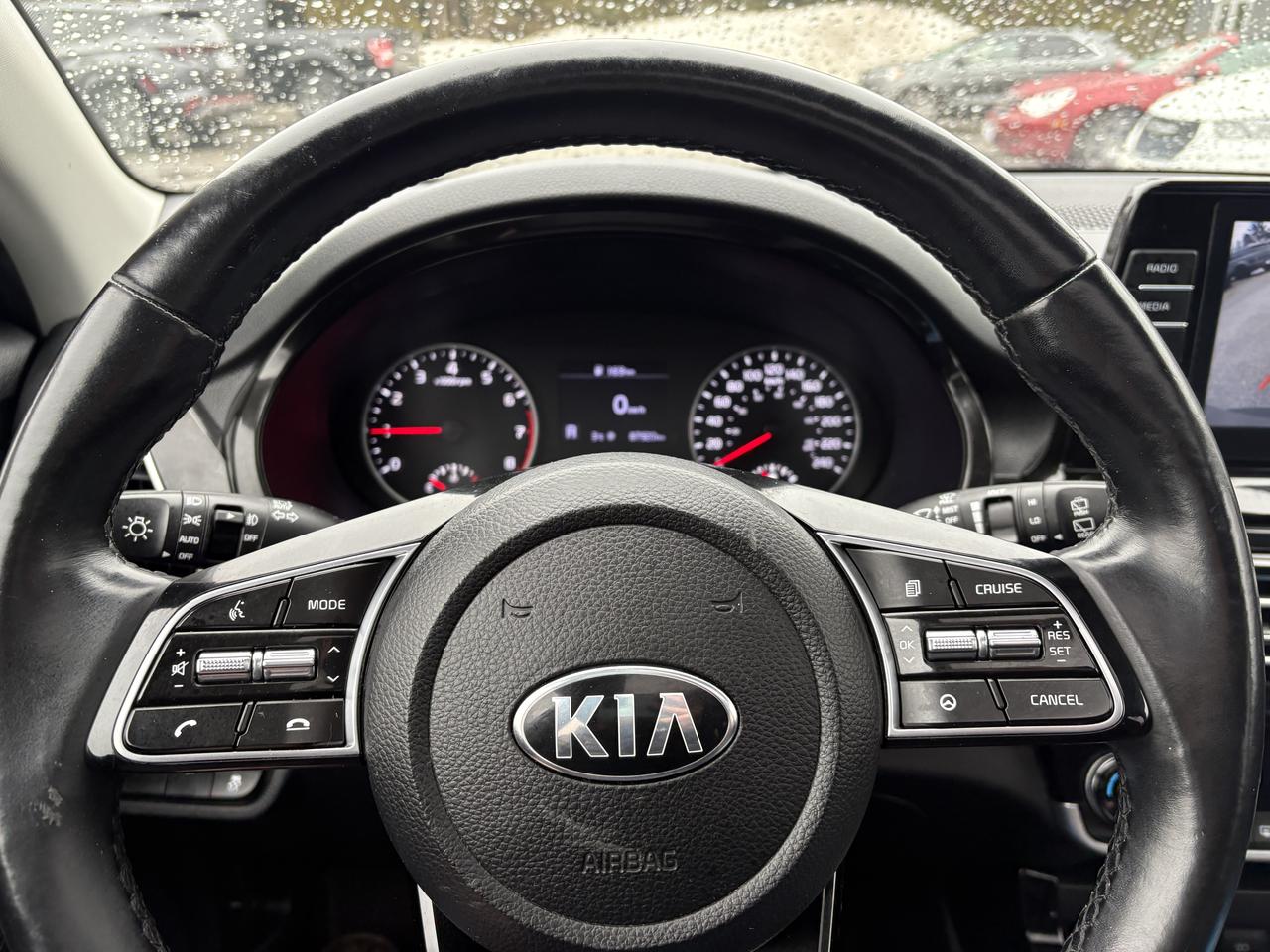 2021 Kia Seltos EX - Photo #15