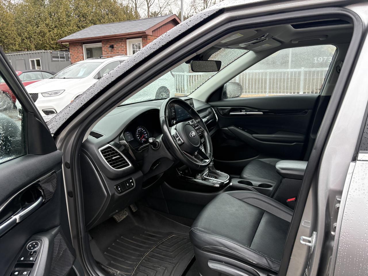 2021 Kia Seltos EX - Photo #13