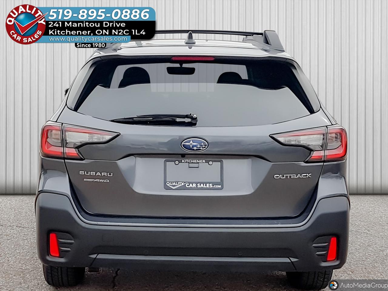 2022 Subaru Outback 2.5i Touring *SUNROOF* Photo4
