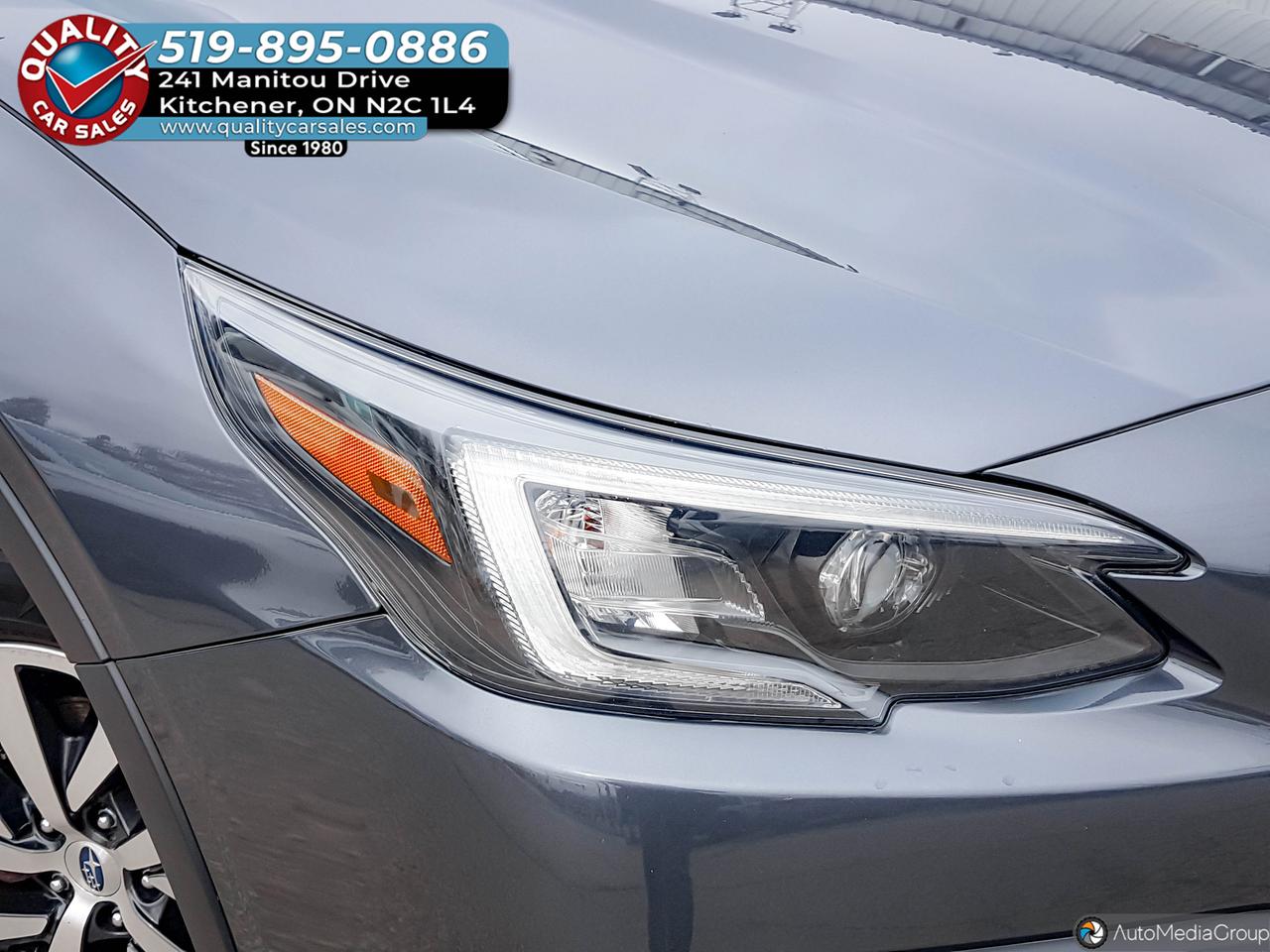 2022 Subaru Outback 2.5i Touring *SUNROOF* Photo2