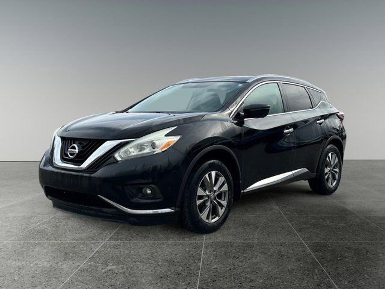 2016 Nissan Murano SL - Photo #1
