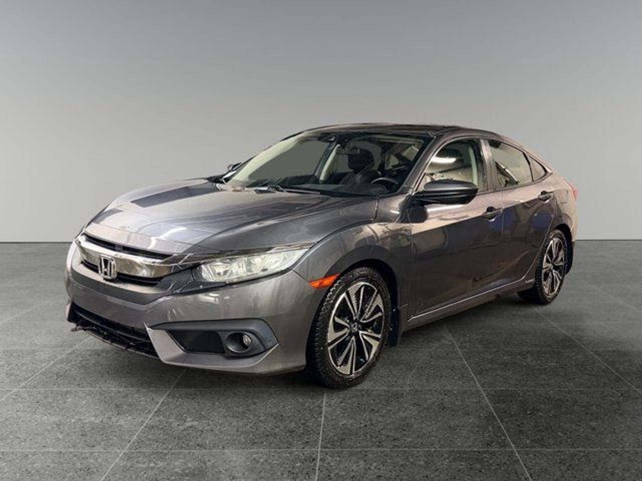 2016 Honda Civic Sedan EX-T - Photo #1