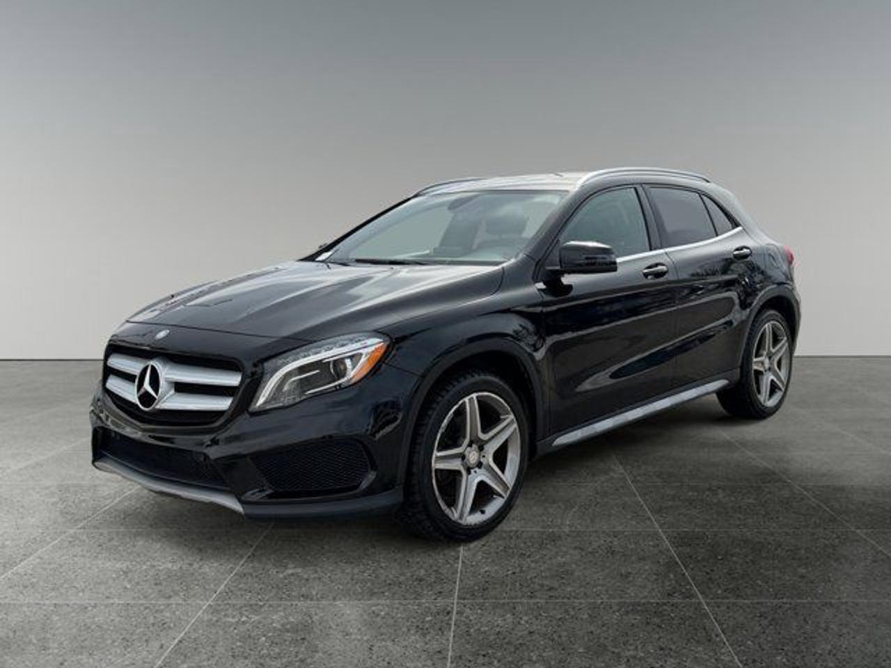 2017 Mercedes-Benz GLA GLA 250 - Photo #1