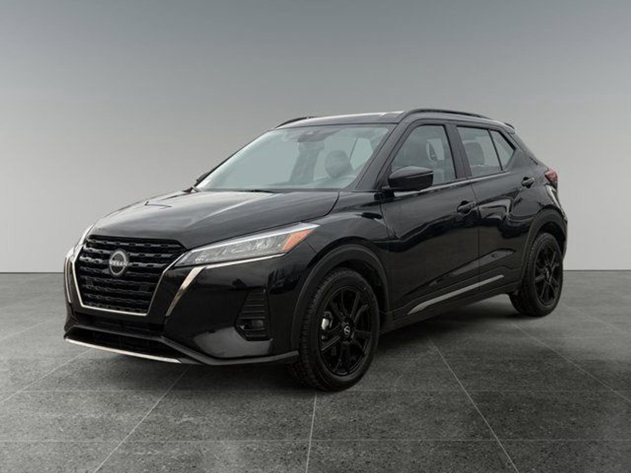 2024 Nissan Kicks SR - Photo #1