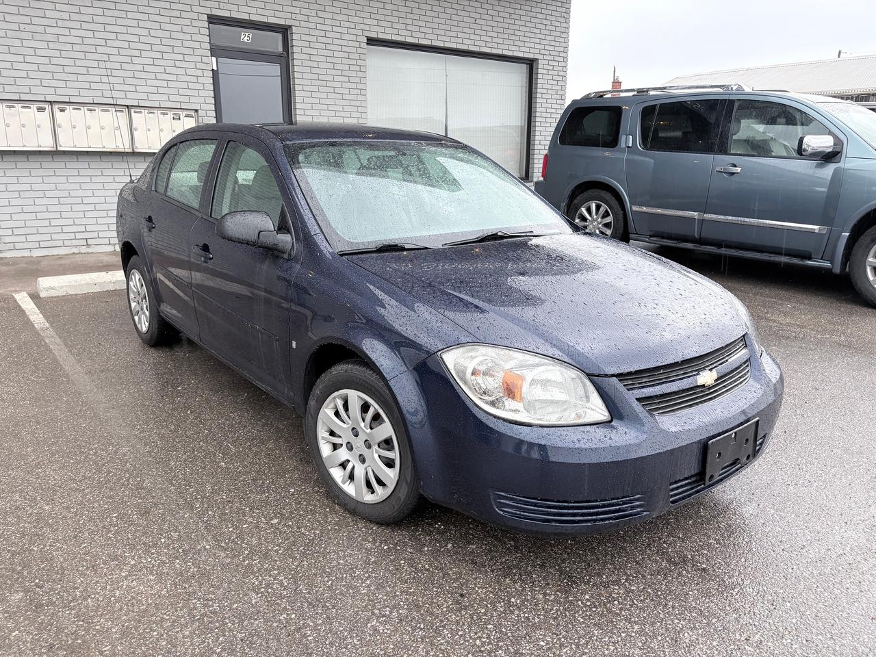 2009 Chevrolet Cobalt LS Photo