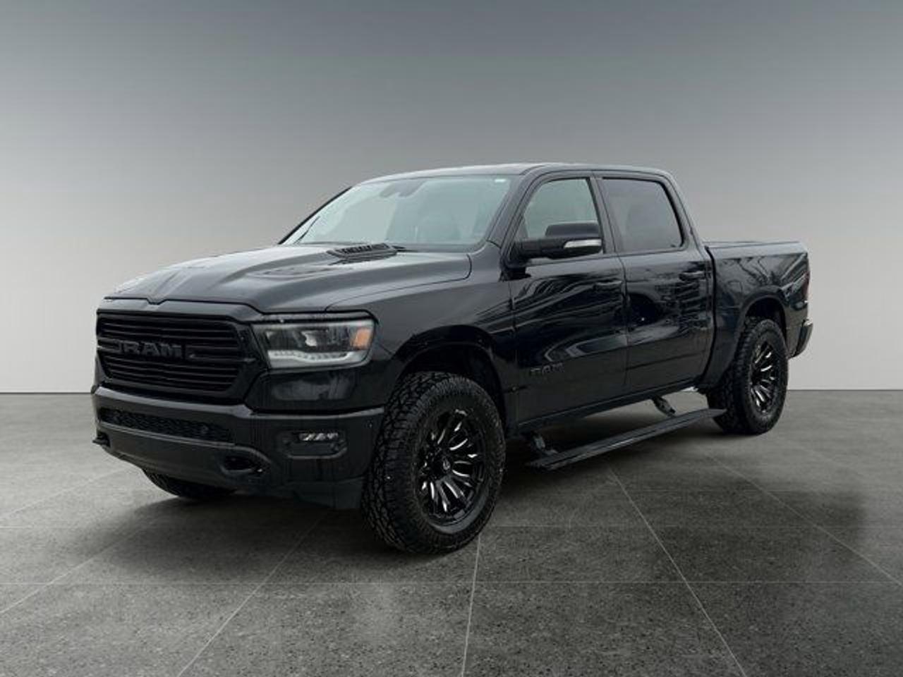 2021 RAM 1500 SPORT - Photo #1