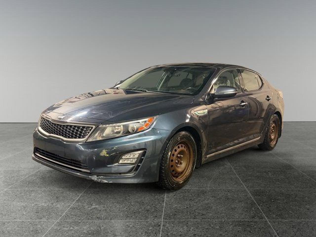2015 Kia Optima Hybrid EX - Photo #1