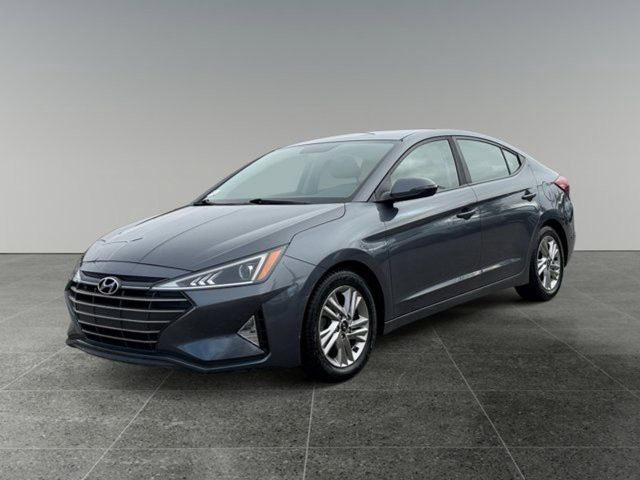 2019 Hyundai Elantra Preferred - Photo #1