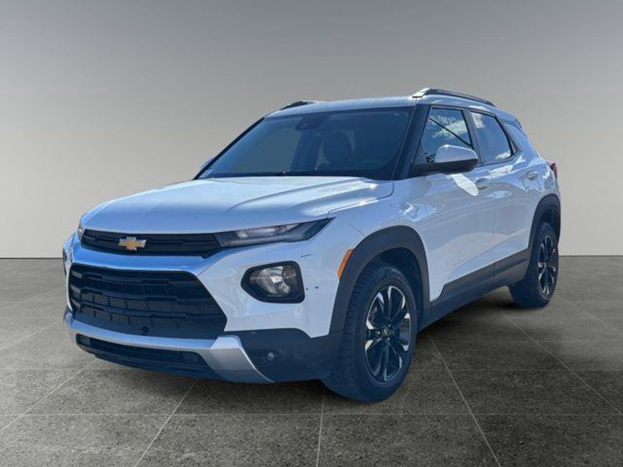 2021 Chevrolet TrailBlazer LT - Photo #1