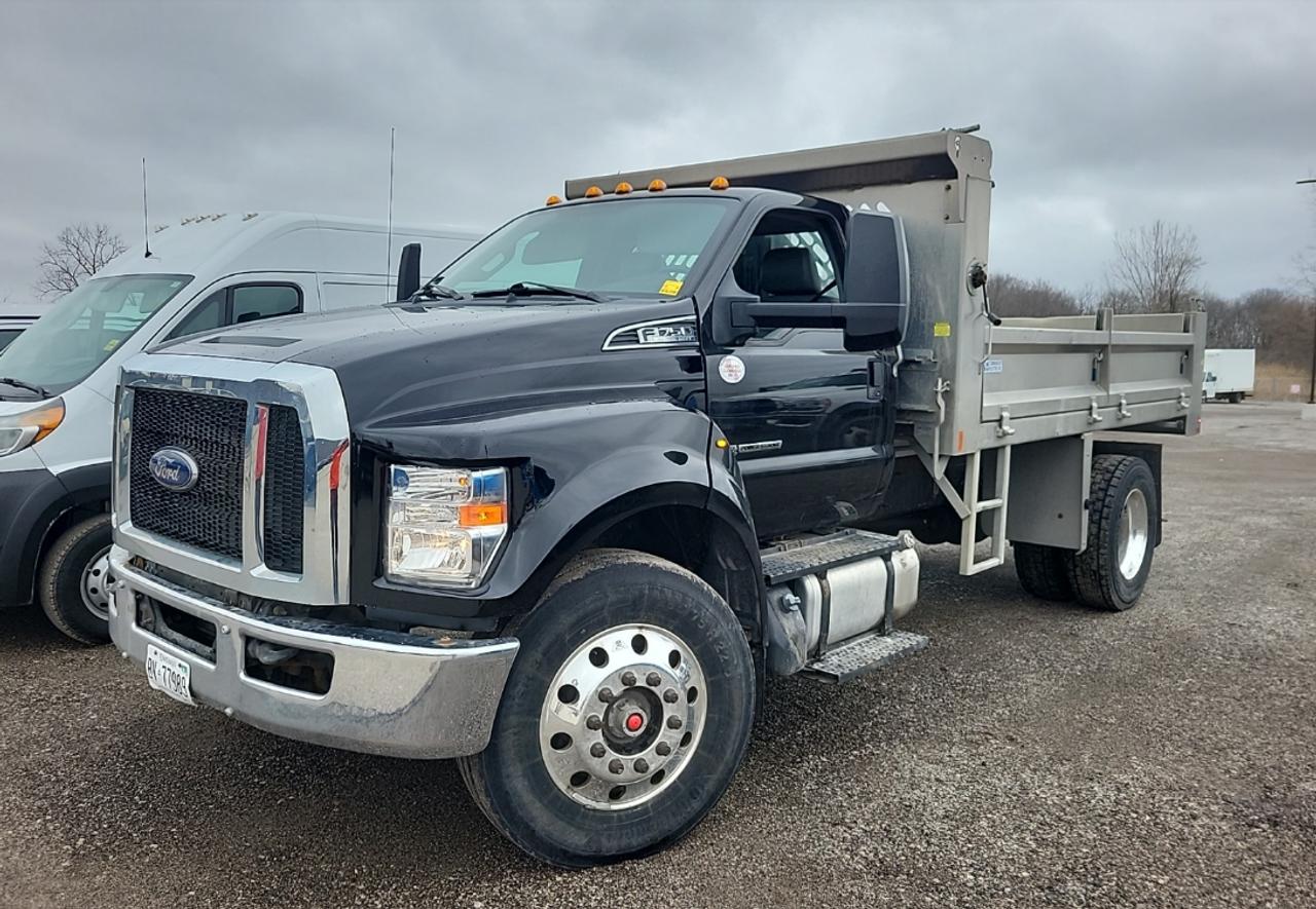 2022 Ford F-750 SUPERDUTY*REGCAB*DIESEL*BTOOTH