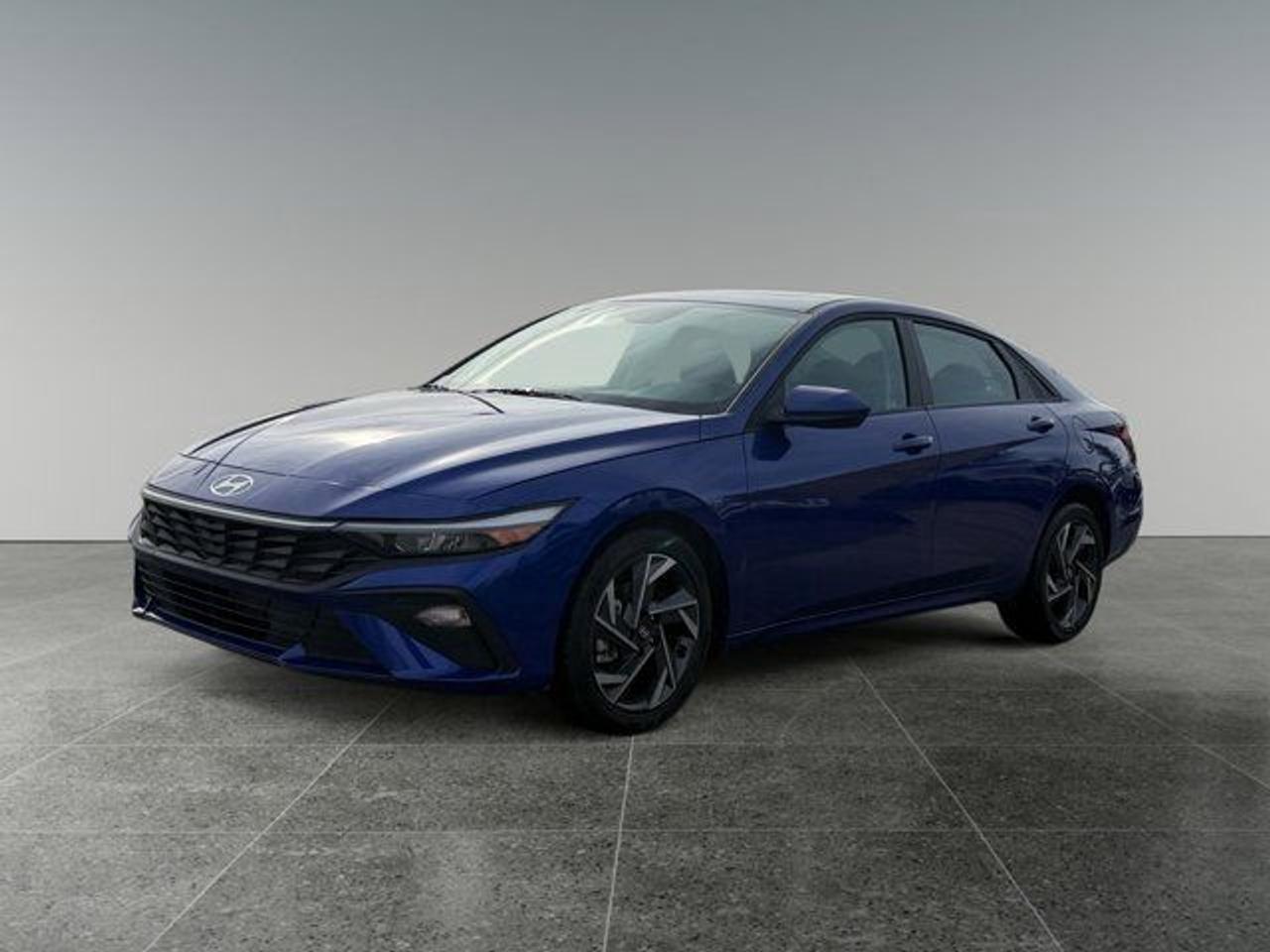 2025 Hyundai Elantra Preferred - Photo #1