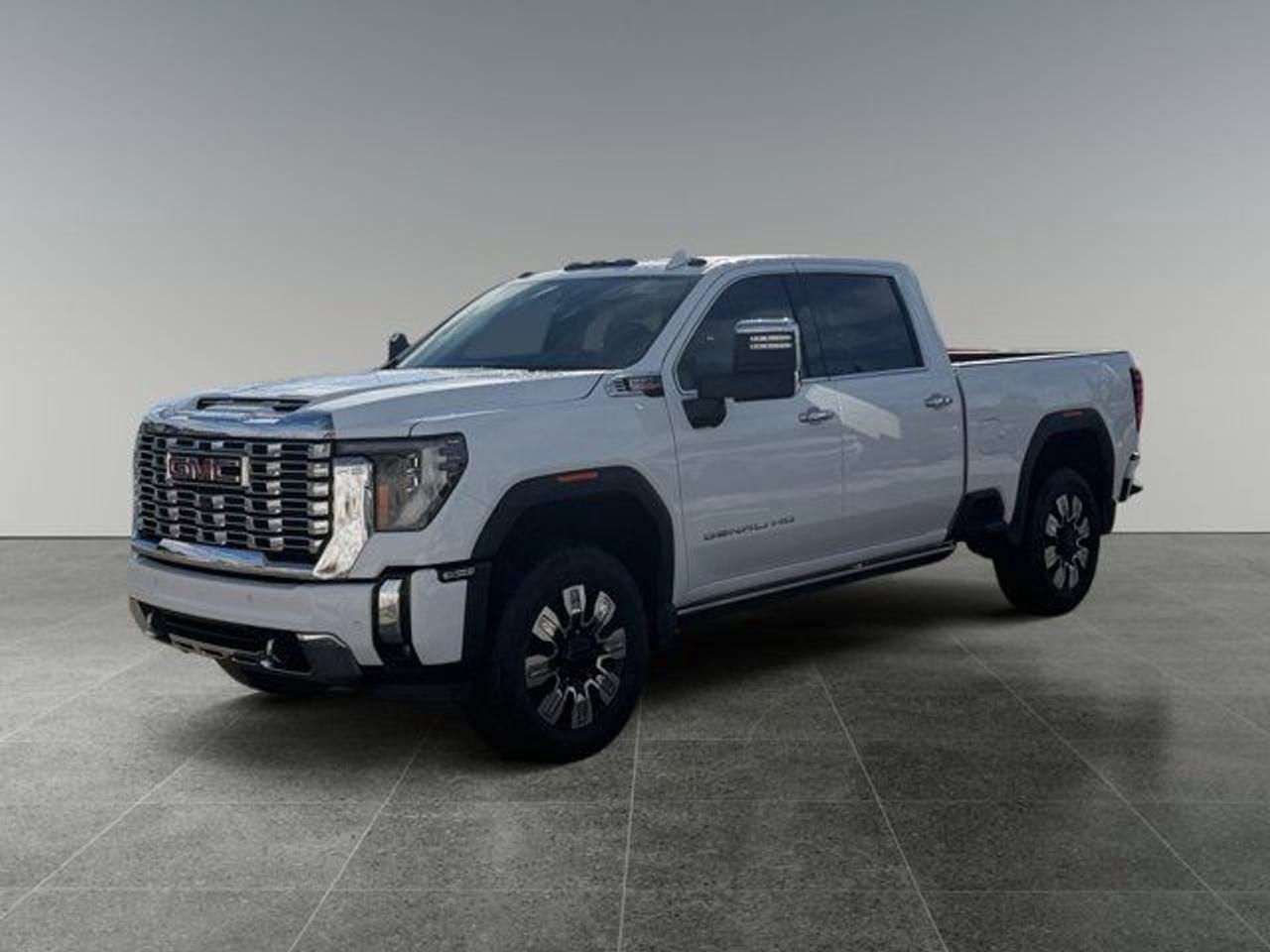2026 GMC Sierra 3500 HD Denali - Photo #1
