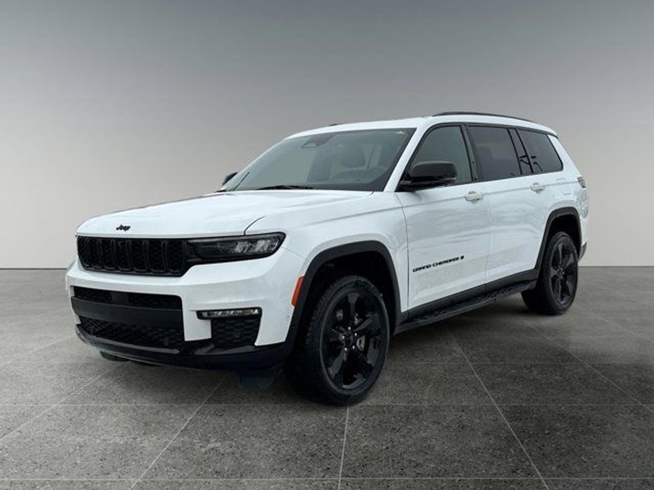 2024 Jeep Grand Cherokee L Limited - Photo #1