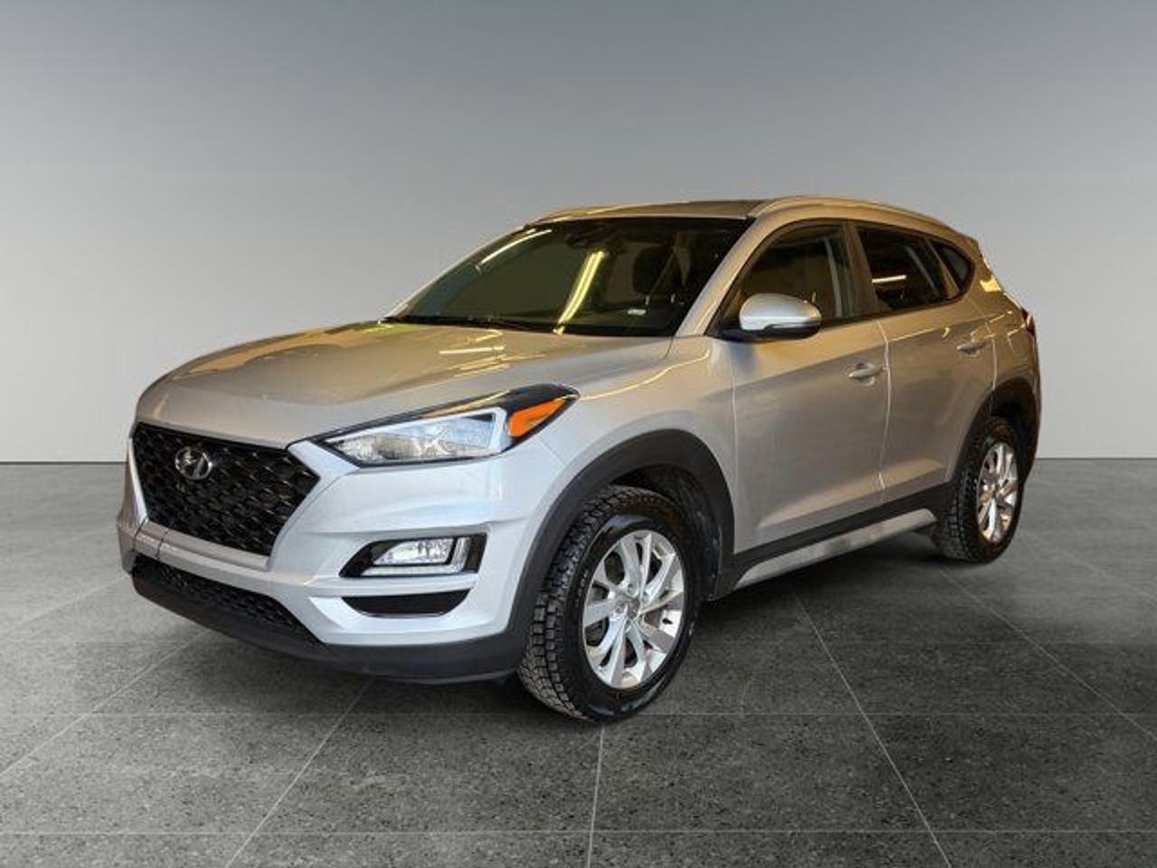 2019 Hyundai Tucson Preferred - Photo #1
