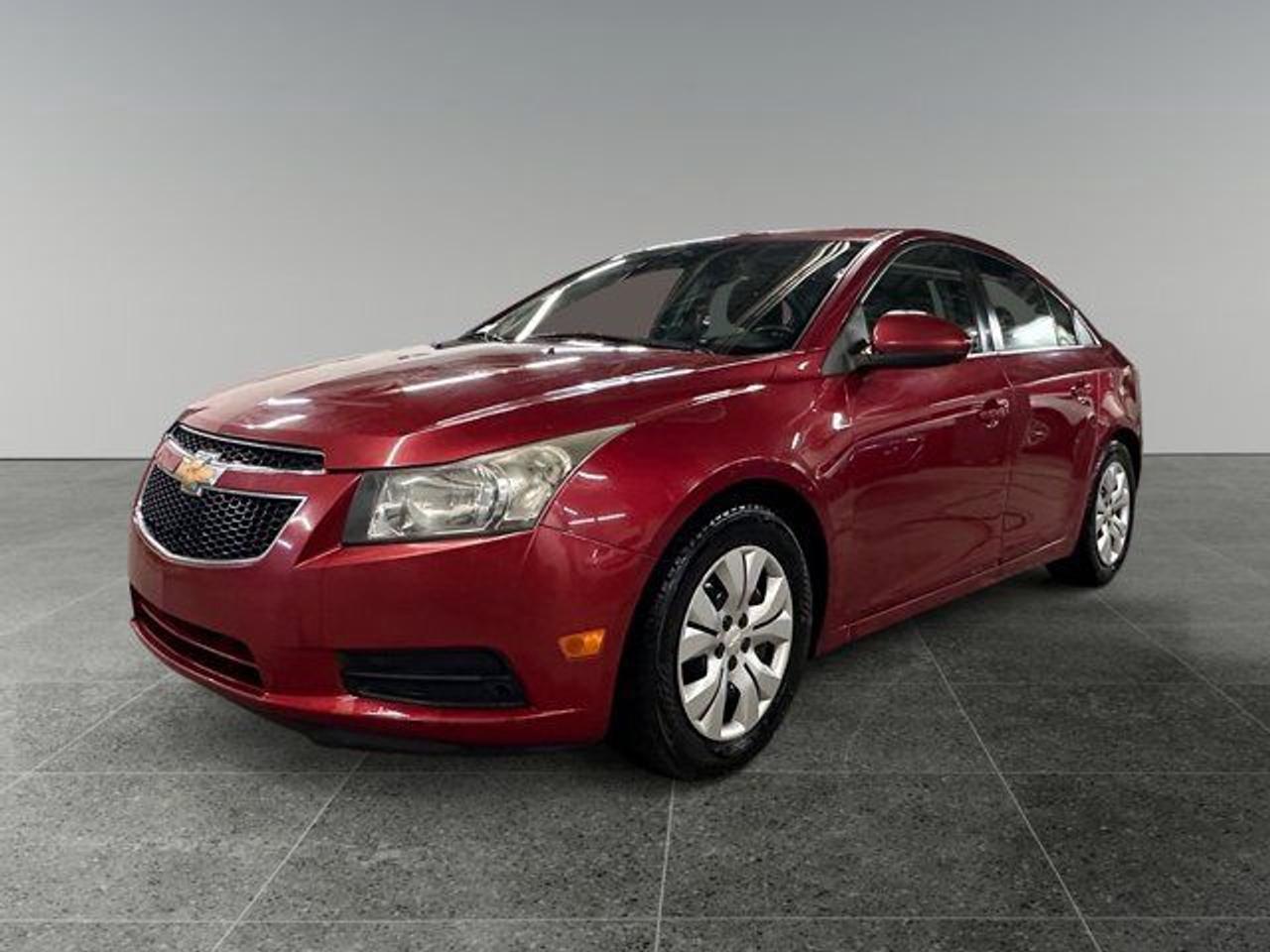 2013 Chevrolet Cruze LT Turbo - Photo #1