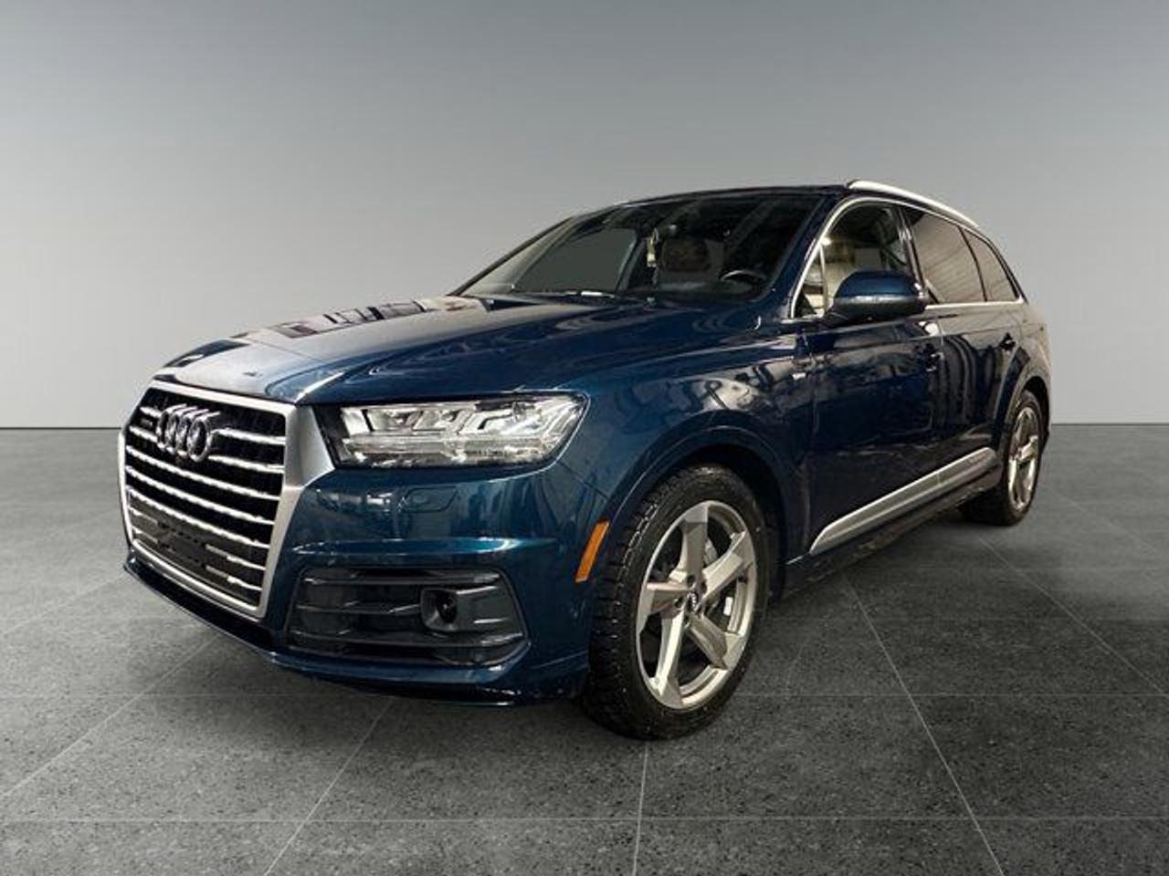 2019 Audi Q7 Technik - Photo #1