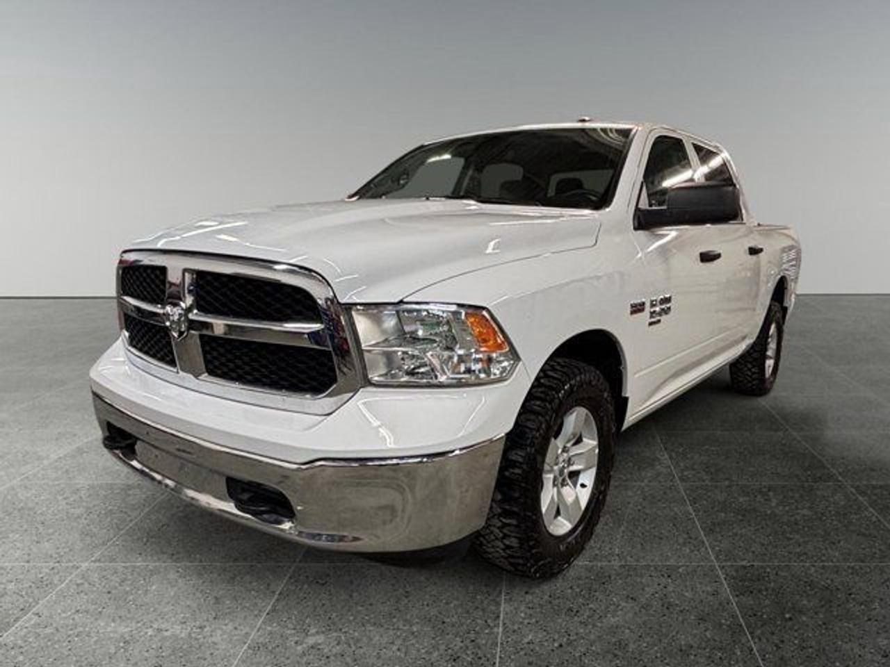 2023 RAM 1500 Classic SLT - Photo #1
