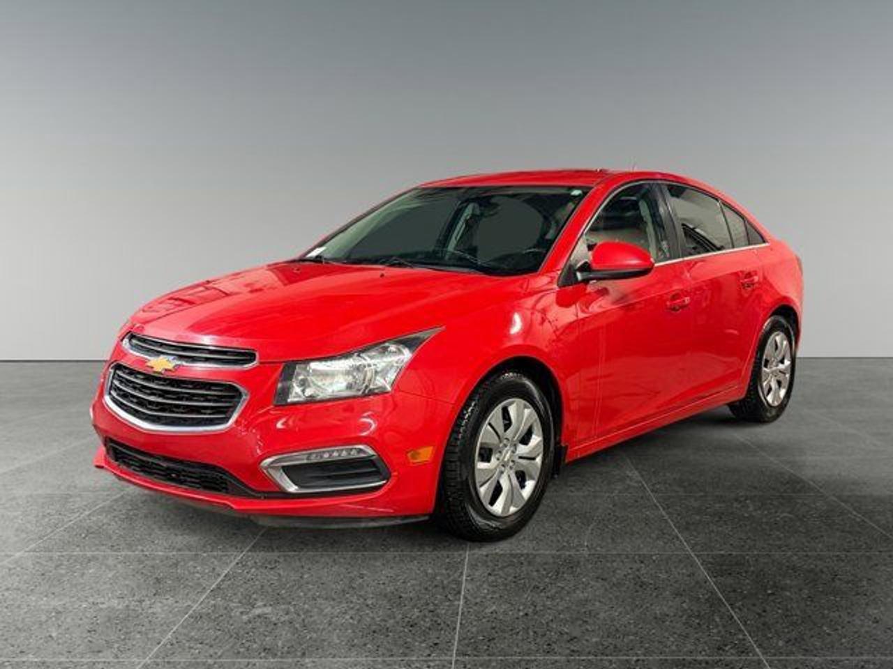 2015 Chevrolet Cruze 1LT - Photo #1