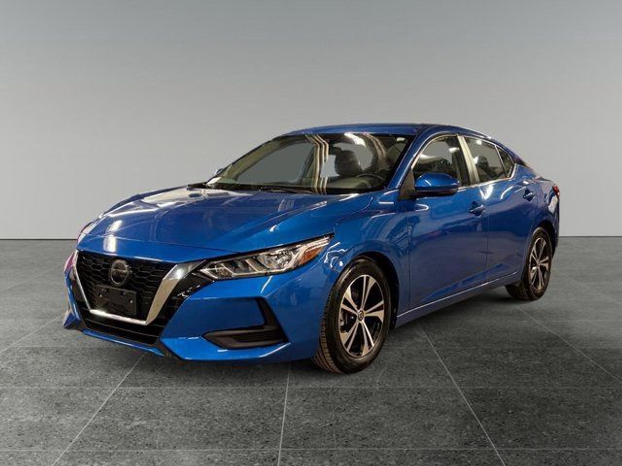 2020 Nissan Sentra SV - Photo #1