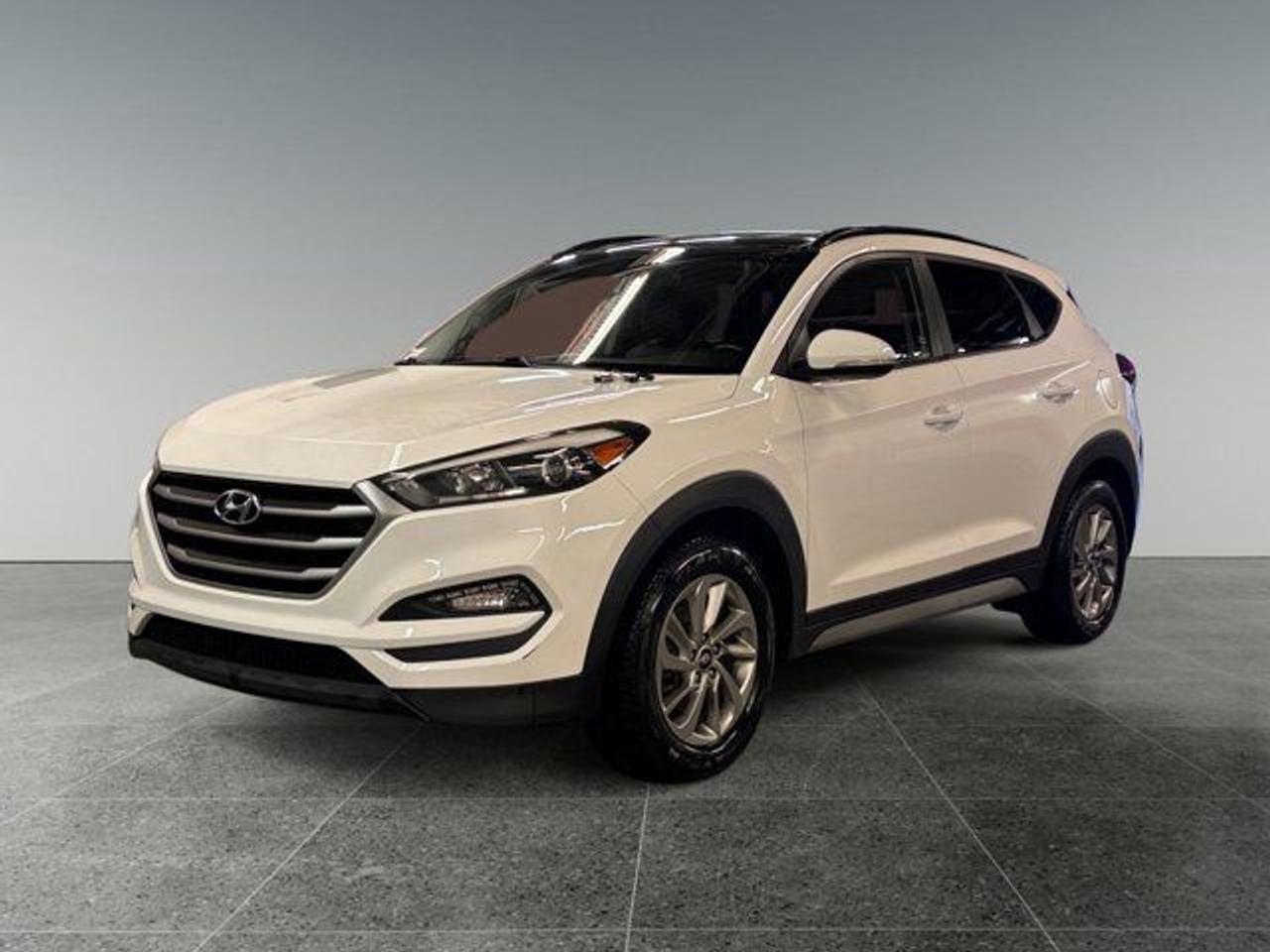 2018 Hyundai Tucson SE - Photo #1