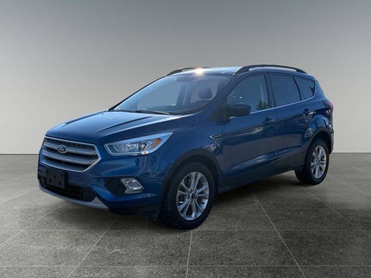 2019 Ford Escape SEL - Photo #1