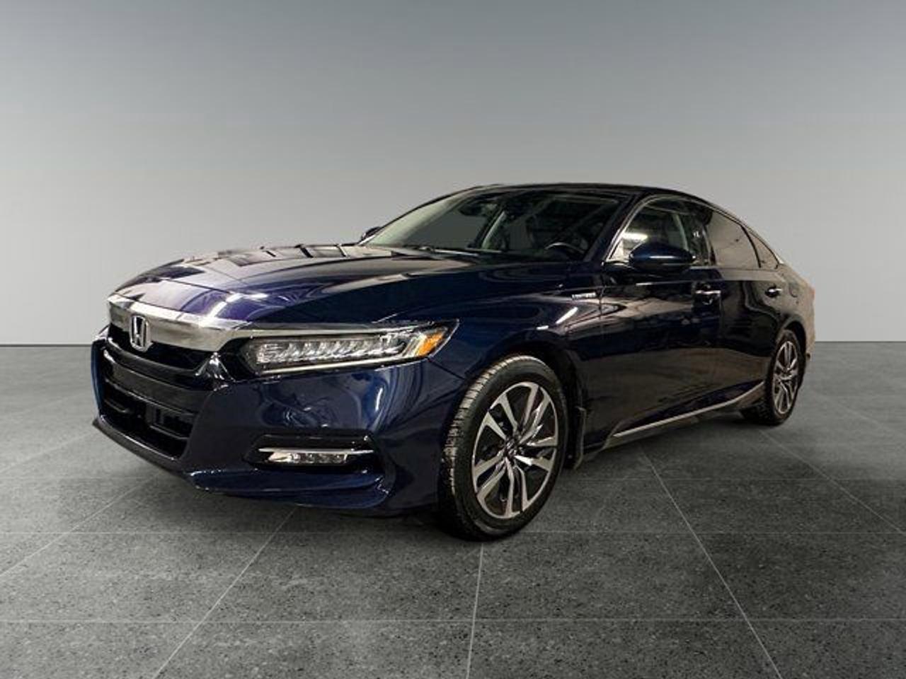 2019 Honda Accord Hybrid Touring - Photo #1