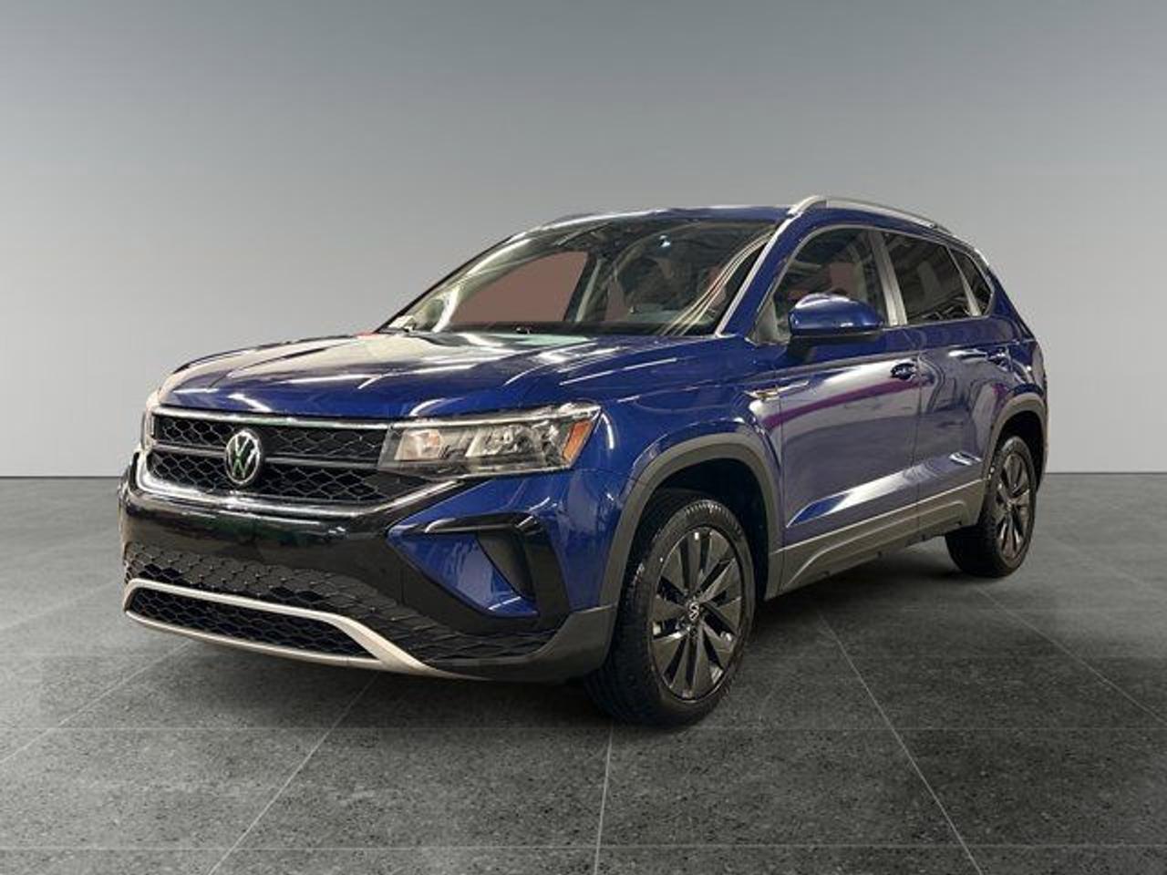 2024 Volkswagen Taos Comfortline - Photo #1