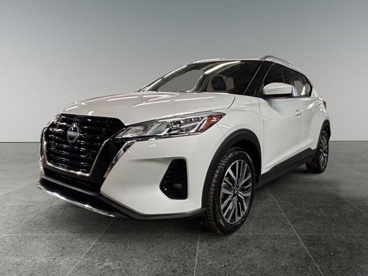 2024 Nissan Kicks SV - Photo #1