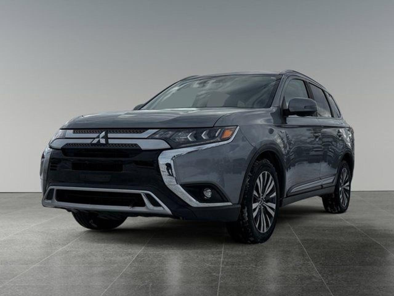 2020 Mitsubishi Outlander GT - Photo #1