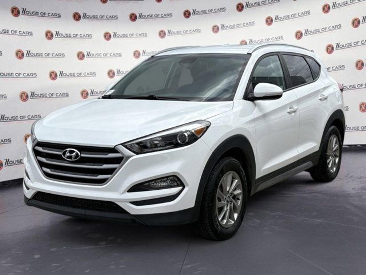 2017 Hyundai Tucson Premium - Photo #1