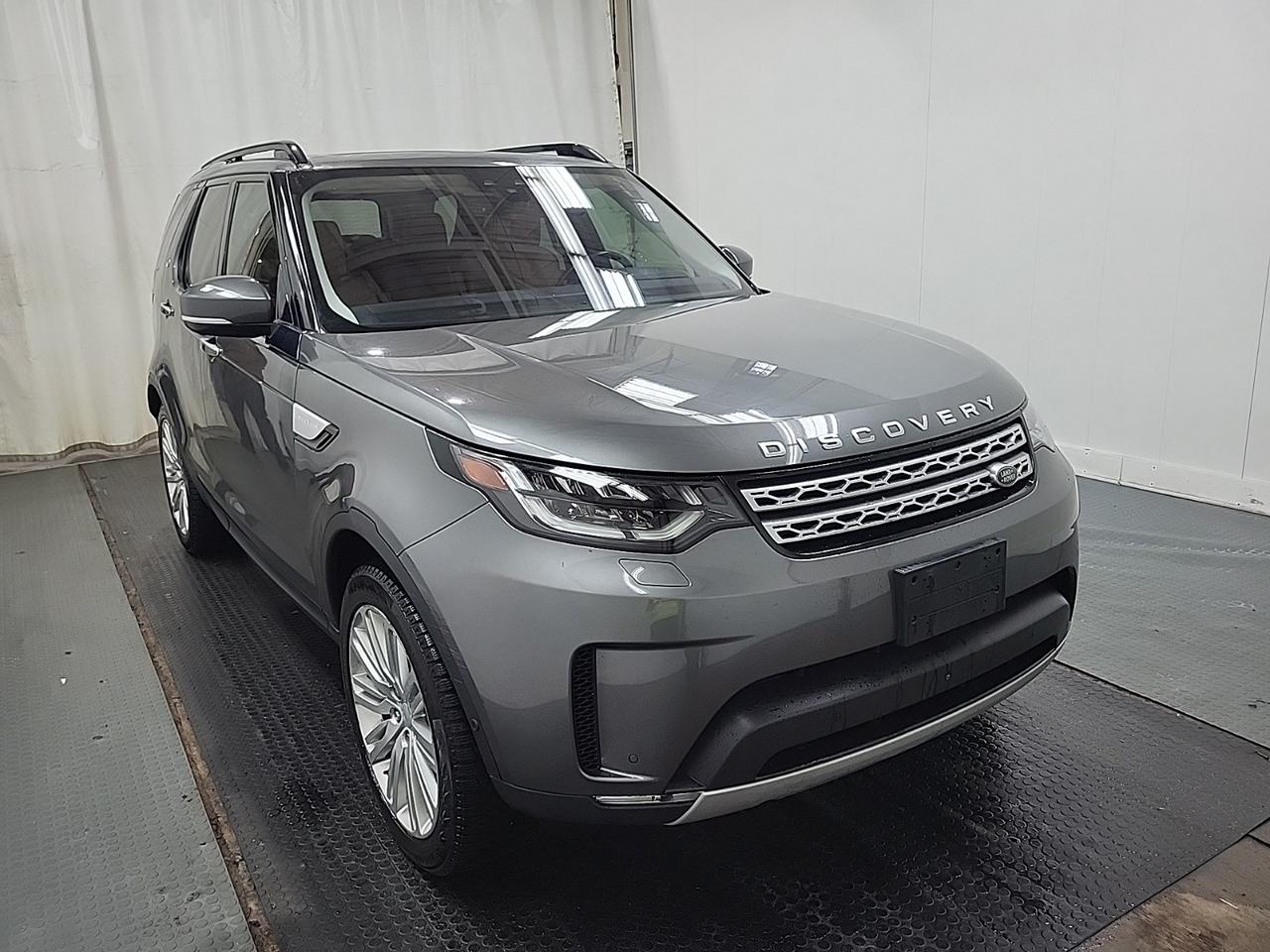 2017 Land Rover Discovery Td6 HSE Luxury |DIESEL|7PASS|NAVI| - Photo #1