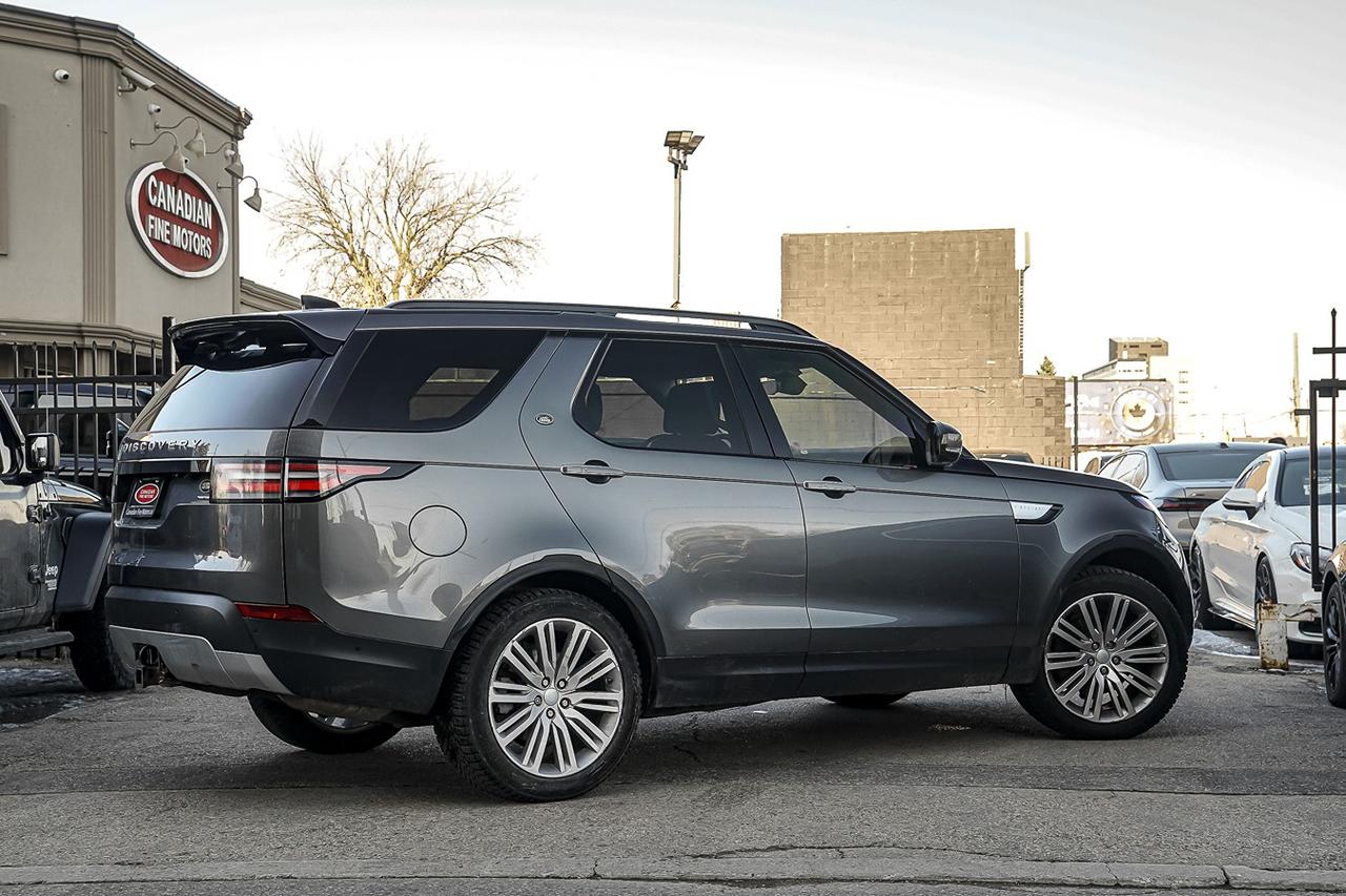 2017 Land Rover Discovery Td6 HSE Luxury |DIESEL|7PASS|NAVI| Photo