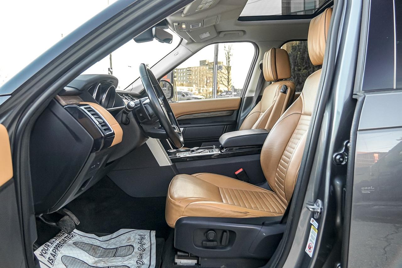 2017 Land Rover Discovery Td6 HSE Luxury |DIESEL|7PASS|NAVI| Photo
