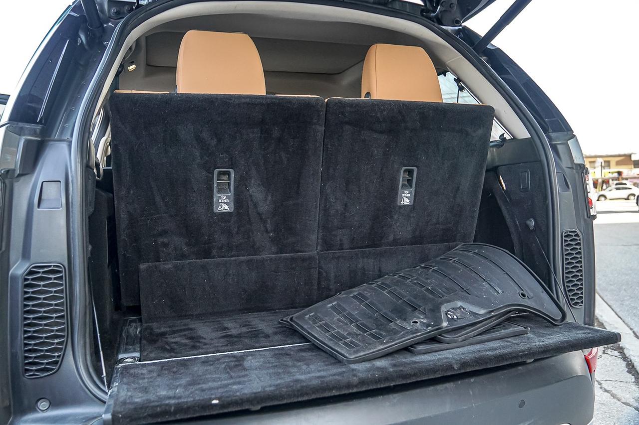 2017 Land Rover Discovery Td6 HSE Luxury |DIESEL|7PASS|NAVI| Photo