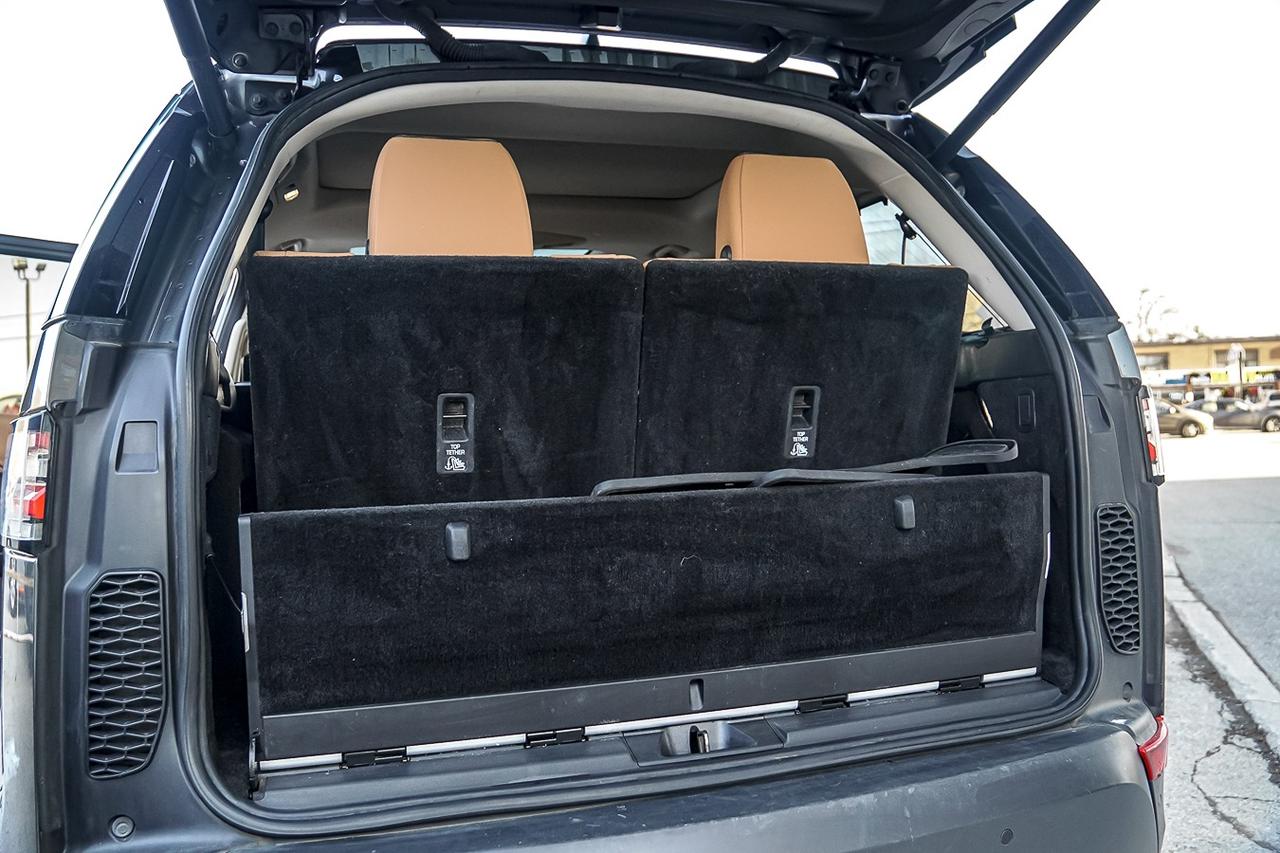 2017 Land Rover Discovery Td6 HSE Luxury |DIESEL|7PASS|NAVI| Photo